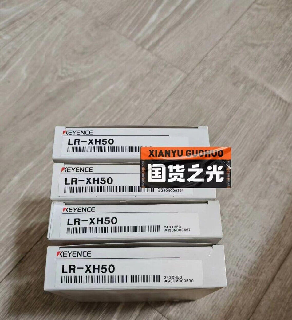 1 台适用于 KEYENCE LR-XH50 全新 LRXH50 