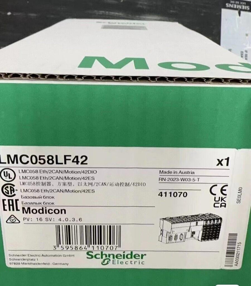 1 PC  for  Schneider  LMC058LF42   New