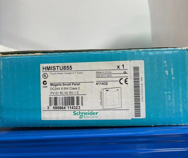 1PC  for  Schneider  HMISTU855  New