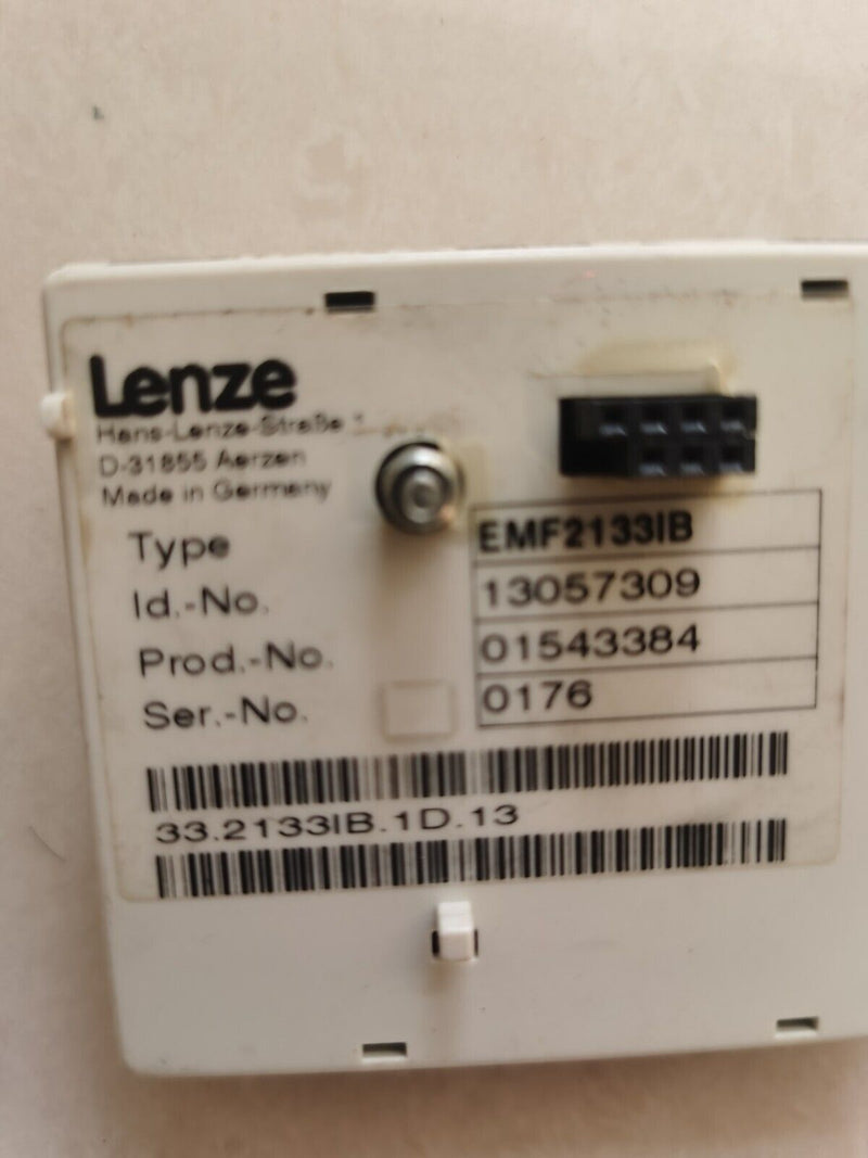 1PC for Lenze EMF2133IB used in C-17-3-004