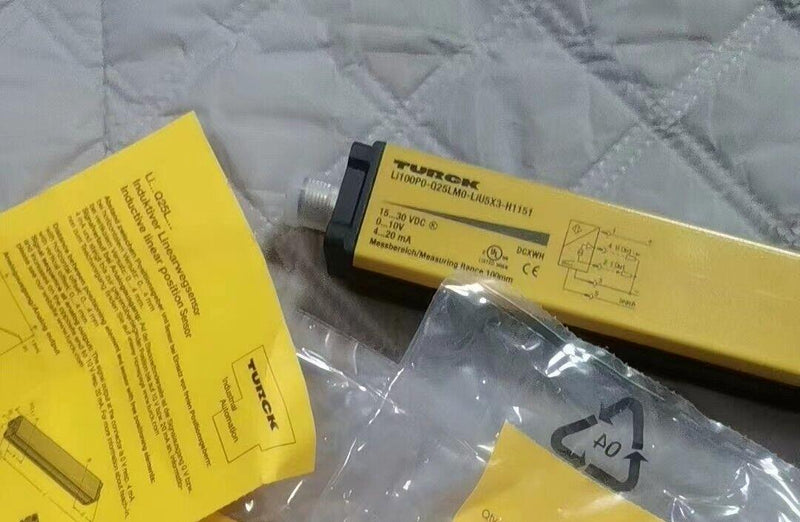 1PC for  TURCK  LI100P0-Q25LM0-LiU5X3-H1151  NEW   mx4