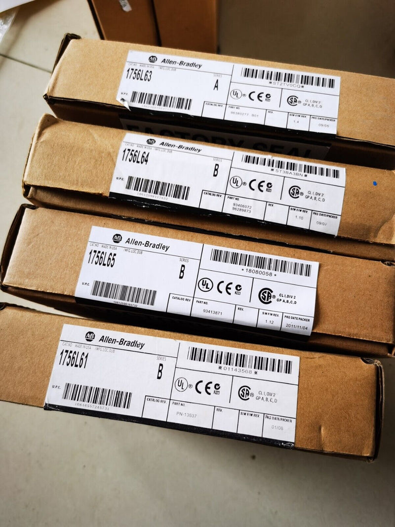 1PC for AB 1756-L61/B new 1756L61/B in stock A-6-4-009