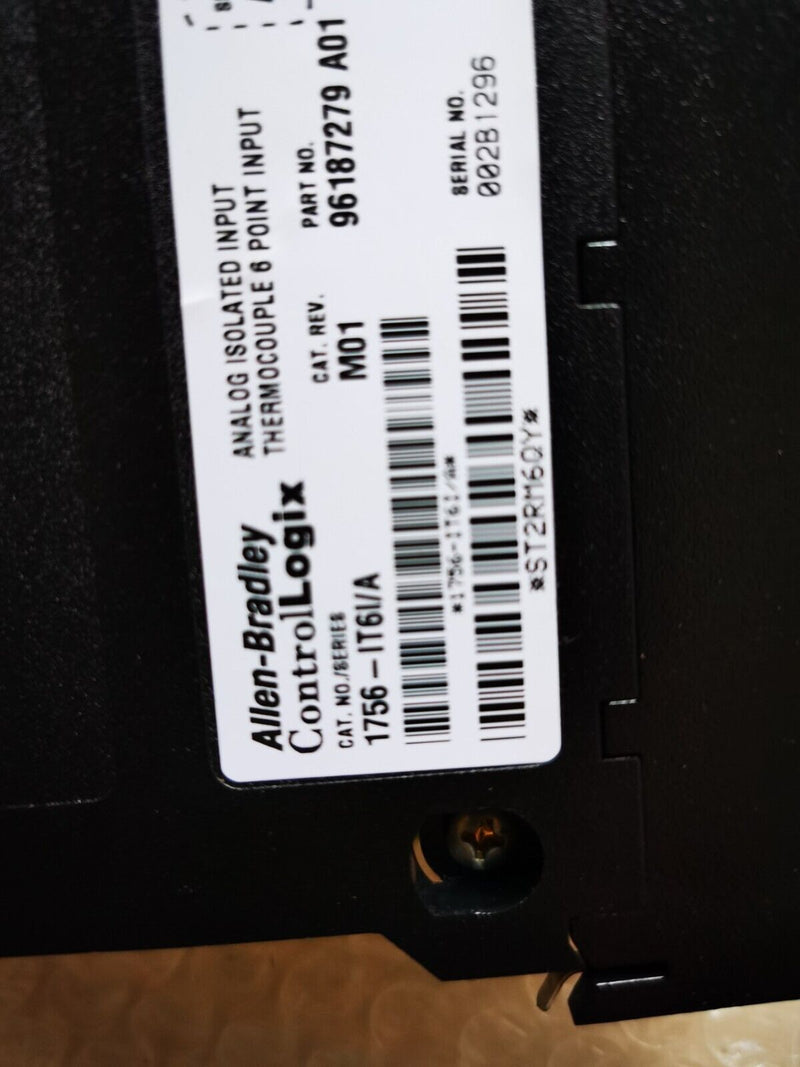 1PC for AB 1756-IT6I/A used 1756IT6I in stock A-6-4-017