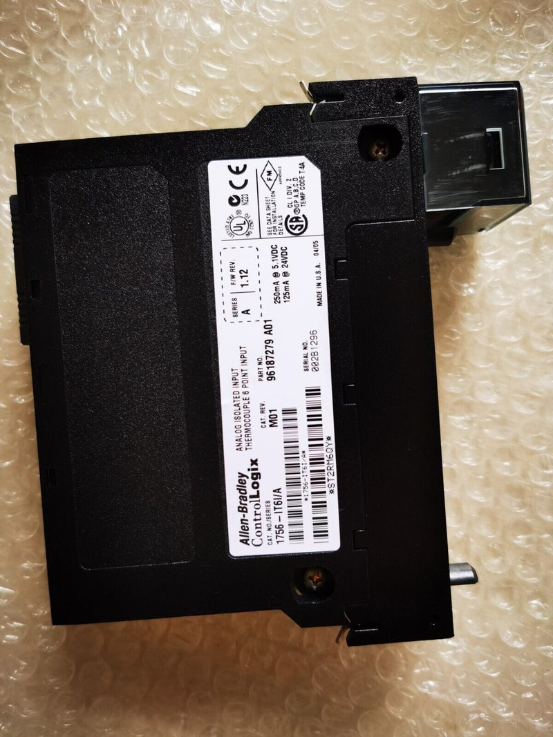 1PC for AB 1756-IT6I/A used 1756IT6I in stock A-6-4-017