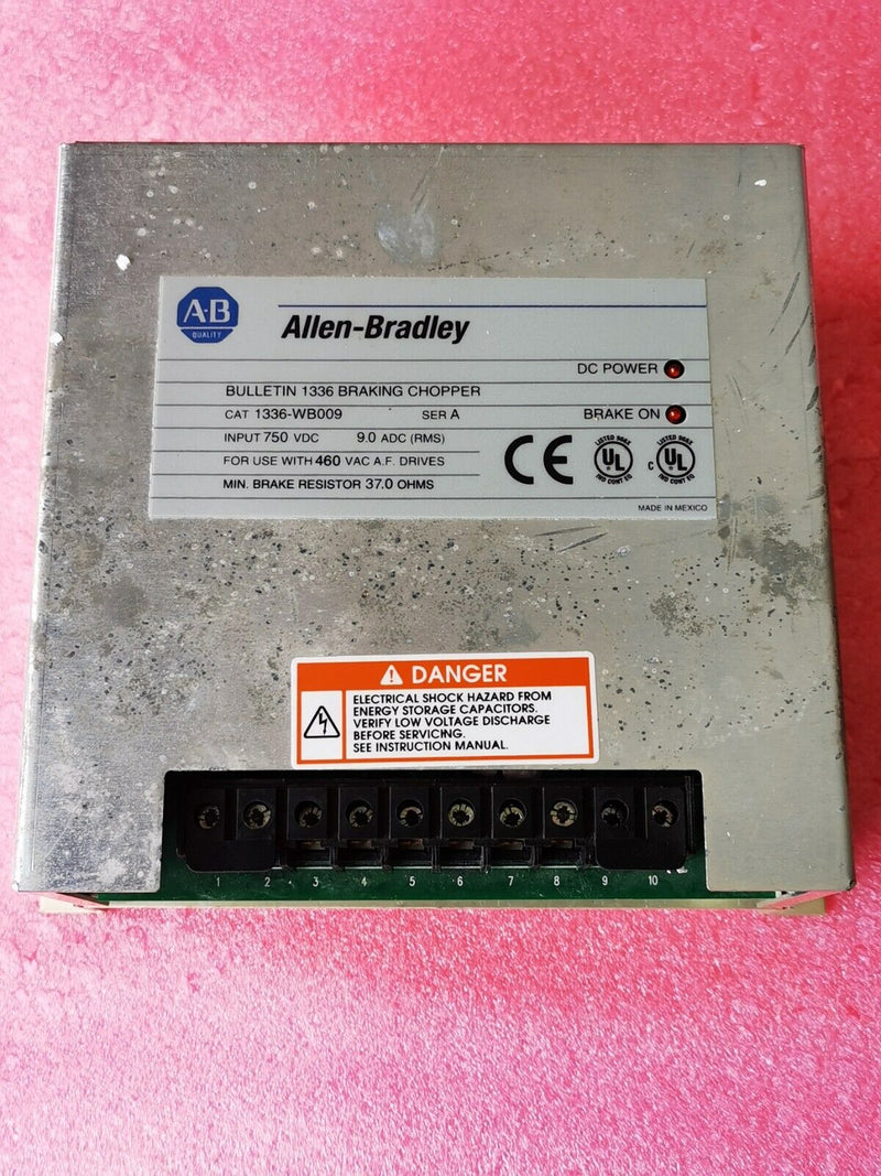 1PC for AB 1336-WB009 used 1336WB009 in stock A-5-4-006