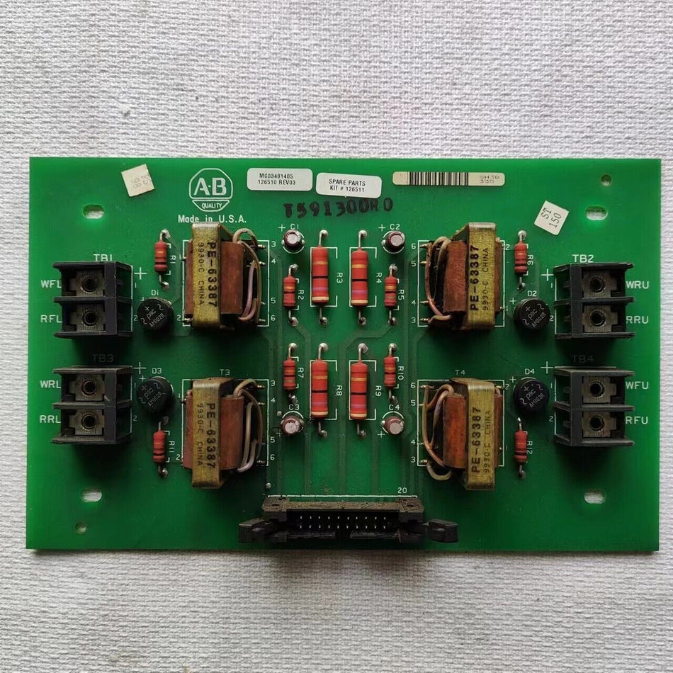 1PC para AB 126510 usado em stock A-5-4-008