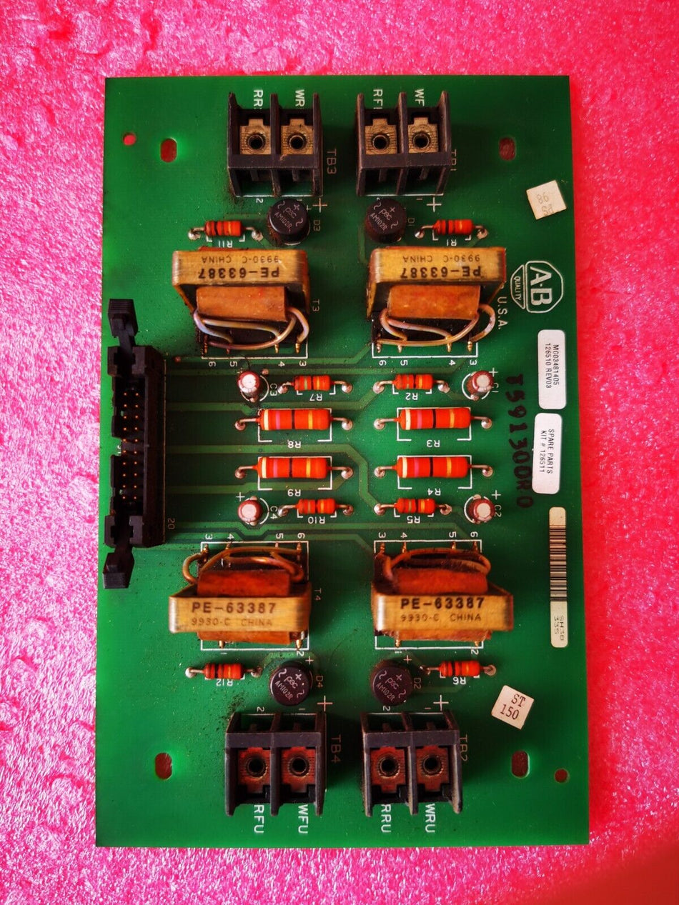 1PC para AB 126511 usado em stock A-5-4-009