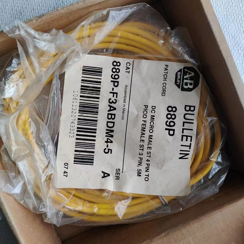 1PC for AB 889P-F3ABDM4-5 new  in stock A-5-4-012