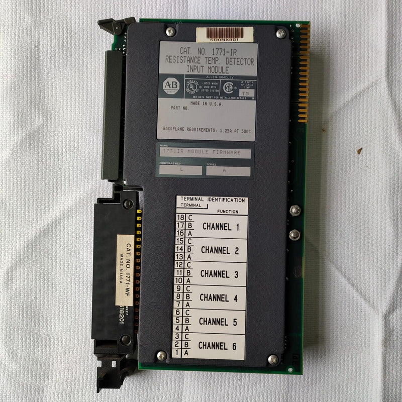1PC for AB 1771-IR used 1771IR in stock B-10-3-004