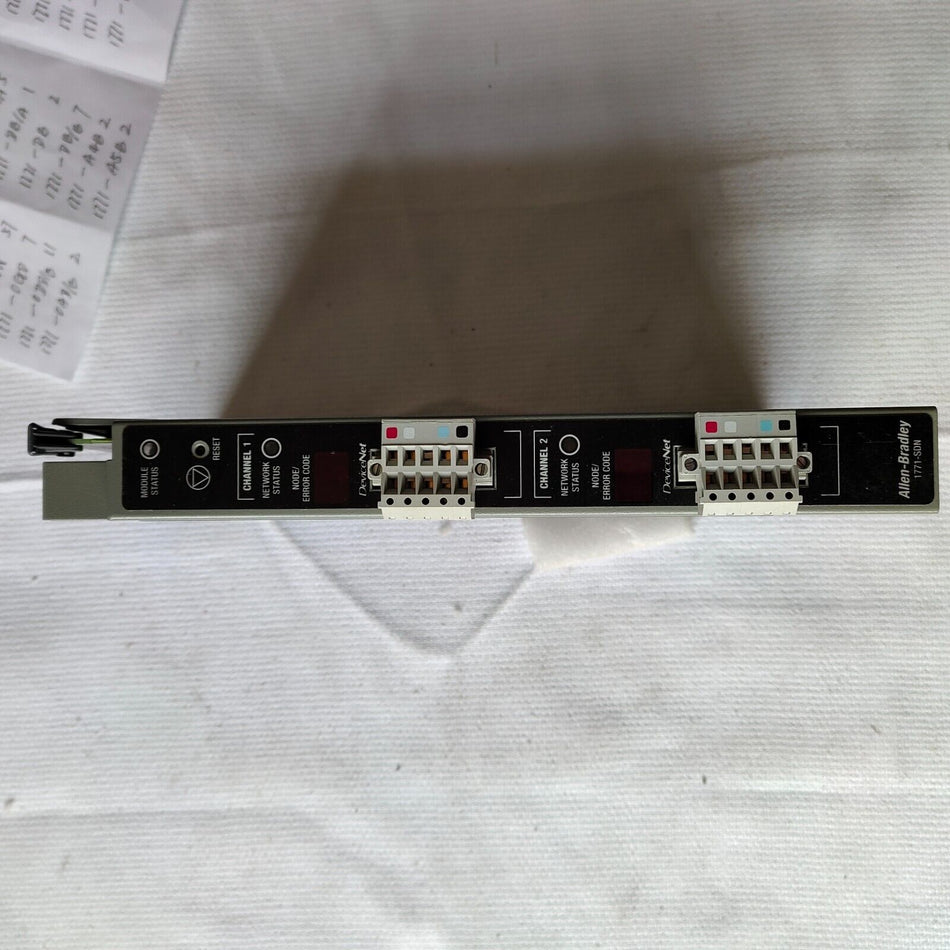 1PC for AB 1771-SDN/B used  in stock B-11-3-004