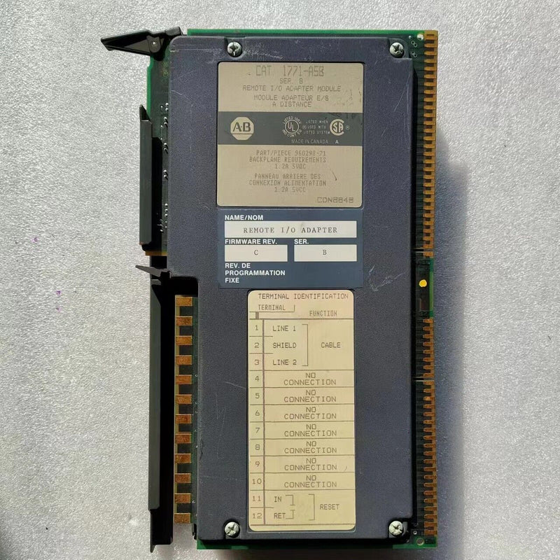 1PC for AB 1771-ASB used 1771ASB in stock B-11-3-011