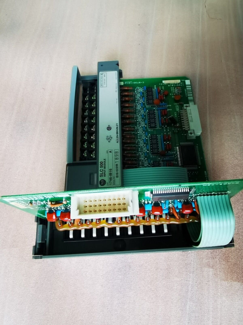 1PC for AB 1746-IB16/A used 1746IB16/A in stock B-8-3-017