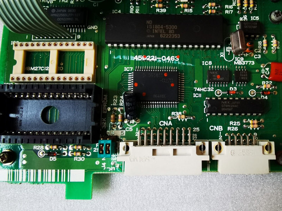 1PC para AB 1747-L514/B usado 1747L514/B em stock B-8-2-012