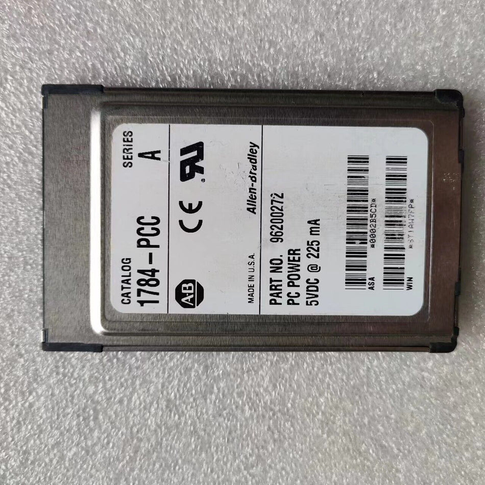 1PC for AB 1784-PCC/A used 1784PCC/A in stock B-8-1-002