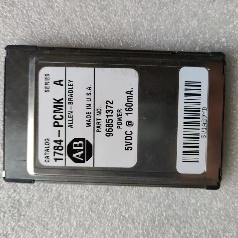 1PC for AB 1784-PCMK/A used  in stock B-8-1-004