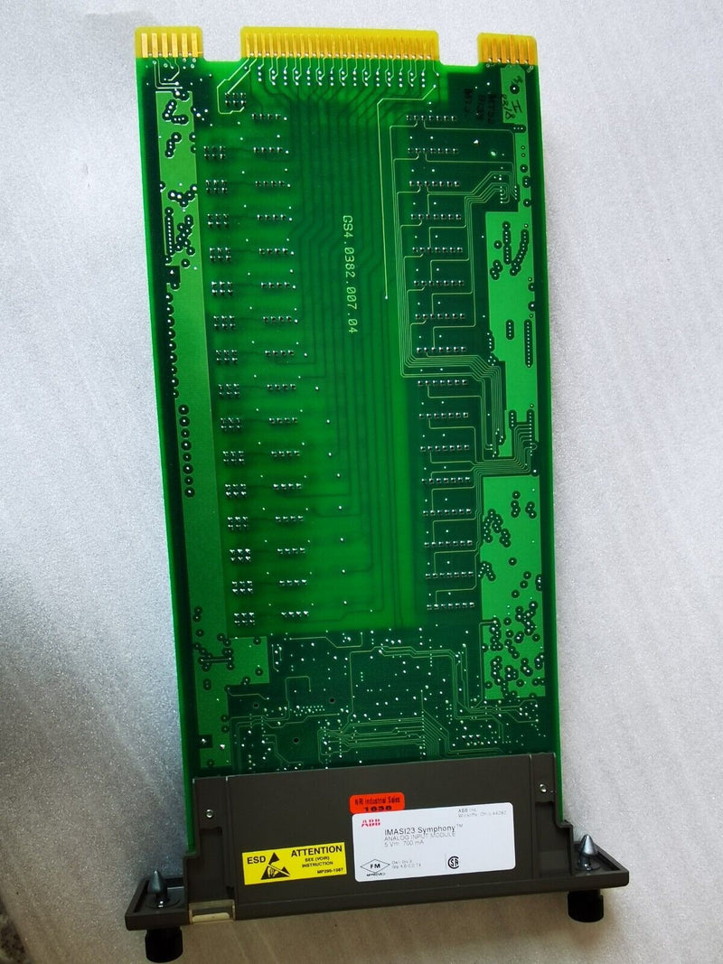 1PC for ABB IMASI23 used  in stock A-2-1-004