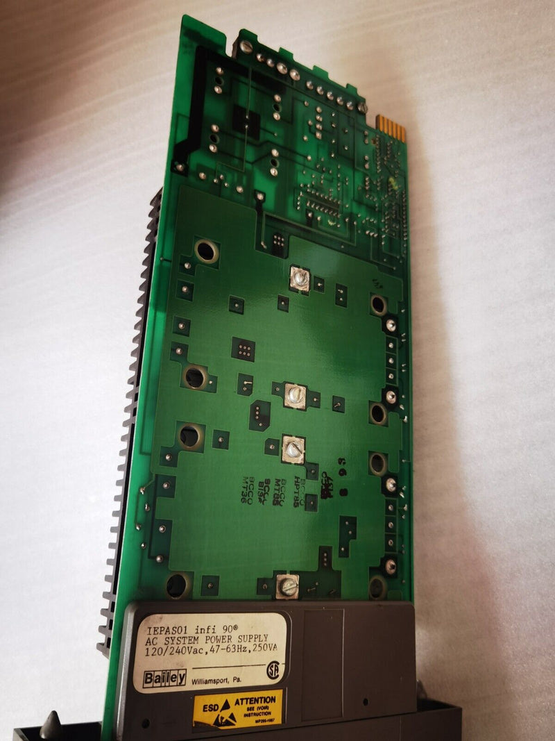 1PC for ABB IEPAS01 used in stock A-2-1-008