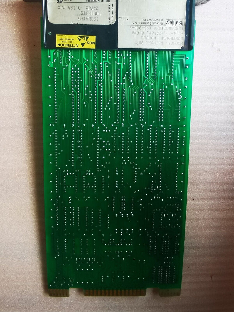 1PC for ABB NCTM01 used in stock A-2-2-018