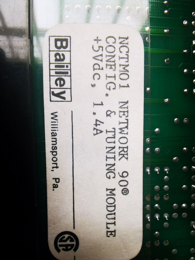 1PC for ABB NCTM01 used in stock A-2-2-018