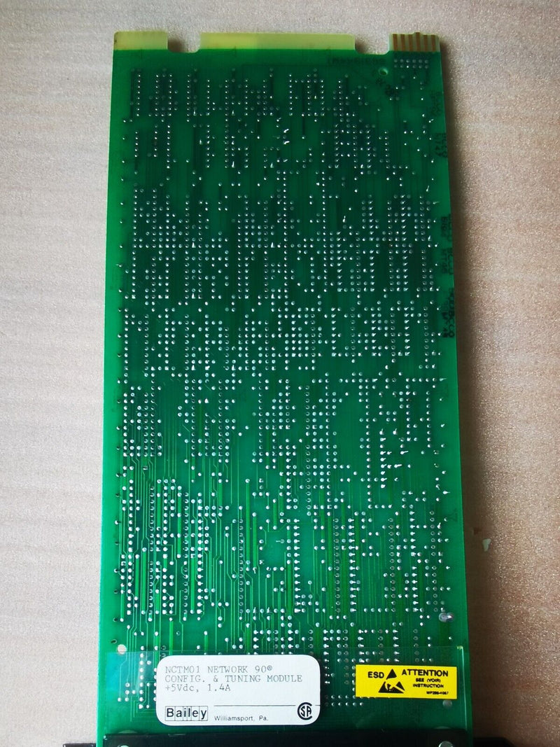 1PC for ABB NCTM01 used in stock A-2-2-018