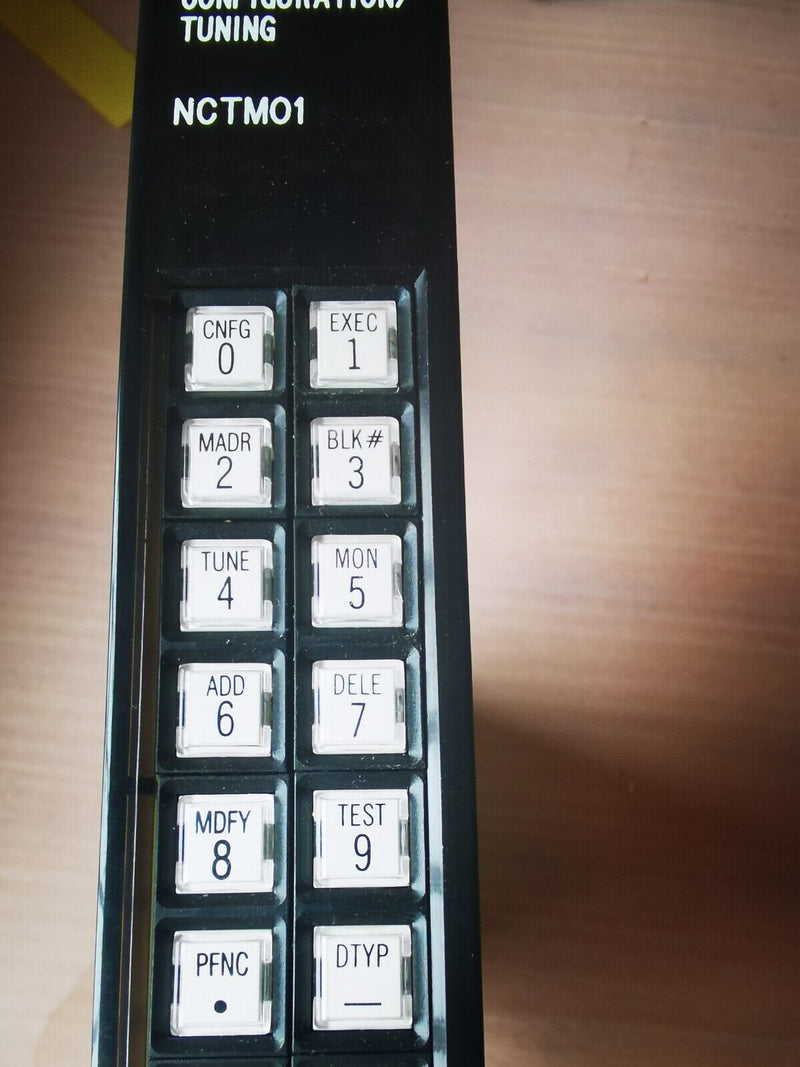 1PC for ABB NCTM01 used in stock A-2-2-018