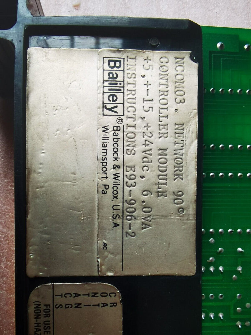 1PC for ABB NCTM01 used in stock A-2-2-018