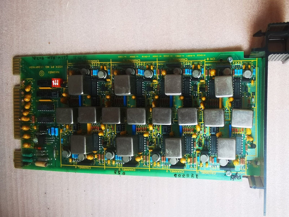 1 件适用于 ABB NCOM03，库存 A-2-2-019