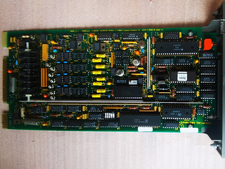 1PC for ABB IMAOM01 used in stock A-2-2-021