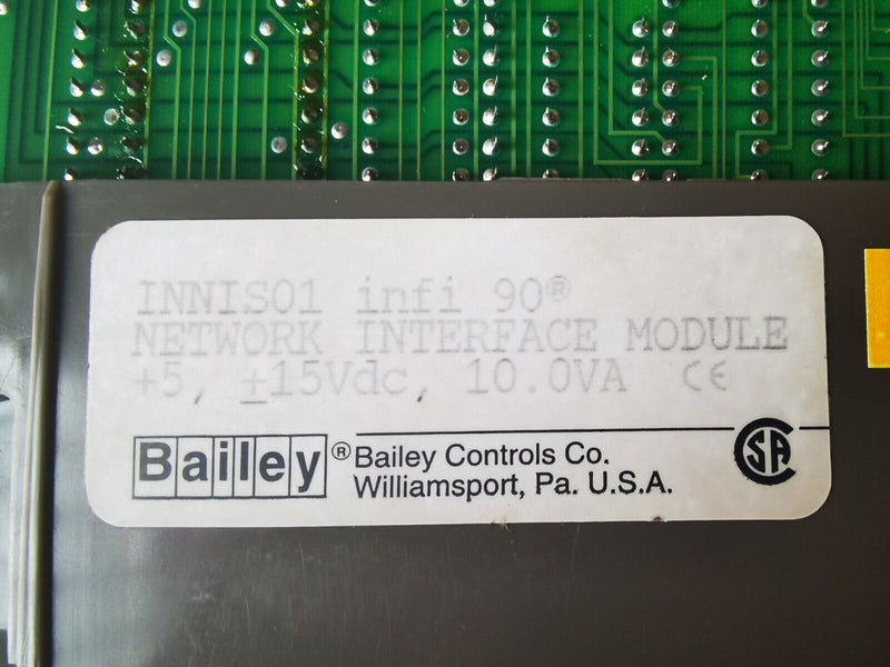 1PC for ABB INNIS01 used in  A-2-4-027