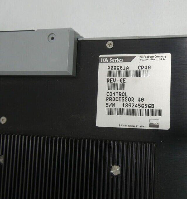 1PC for FOXBORO P0960JA used in  A-4-3-003