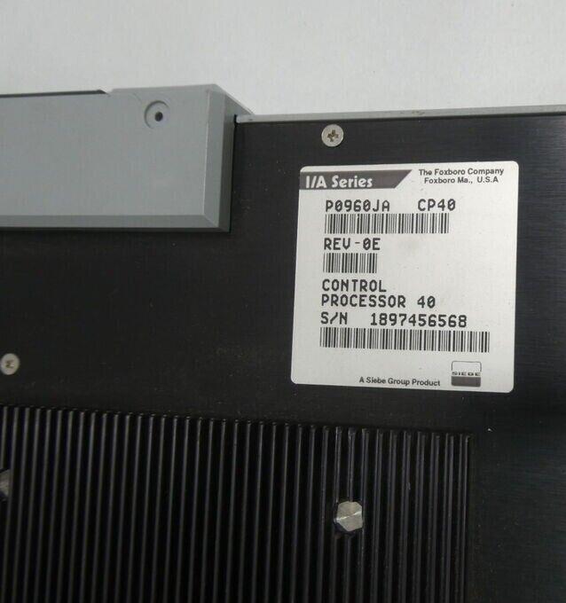 1PC for FOXBORO P0960JA used in  A-4-3-003