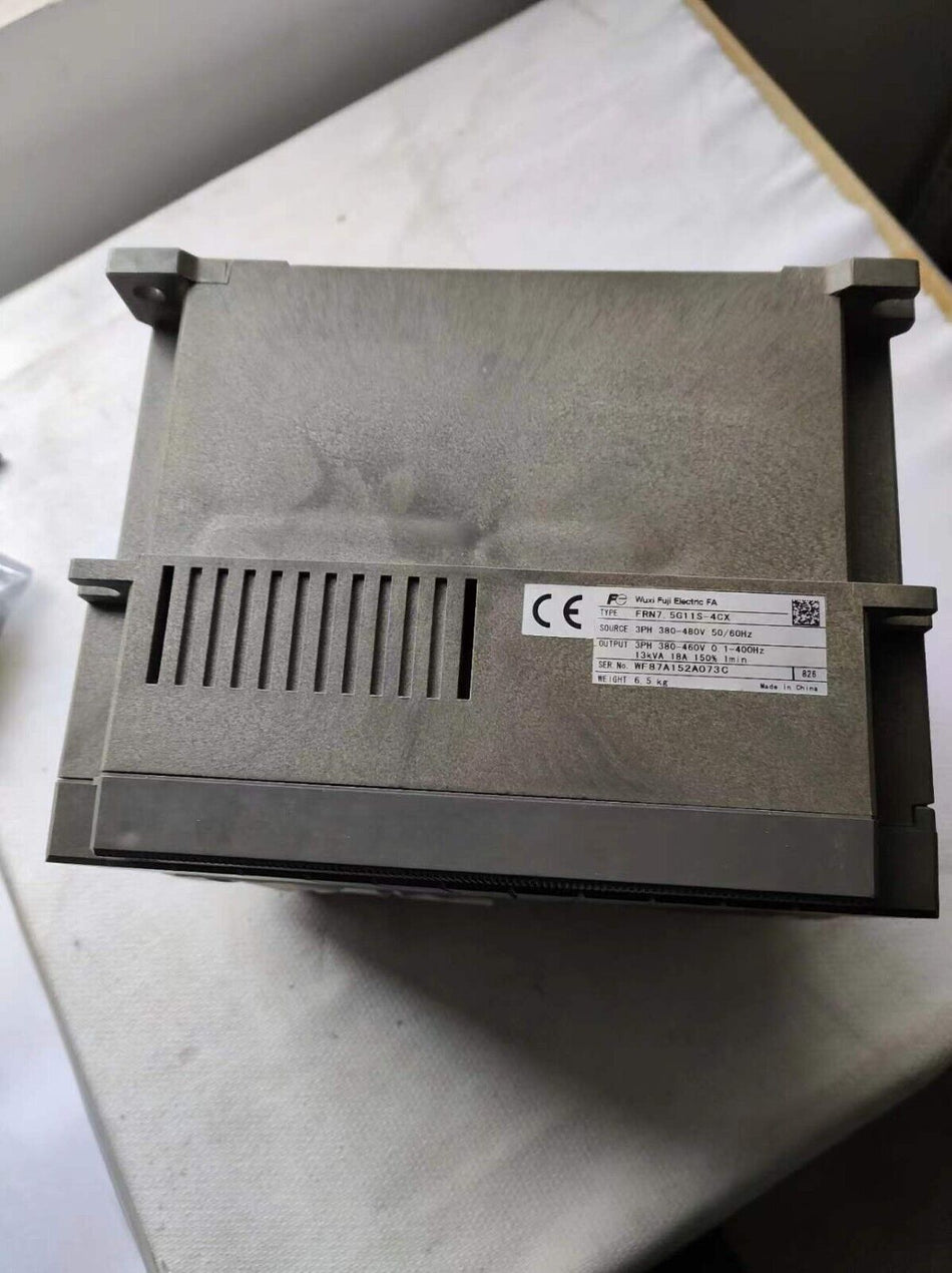 1PC para FUJI FRN7.5G11S-4CX novo FRN7.5G11S4CX em stock A-6-3-004