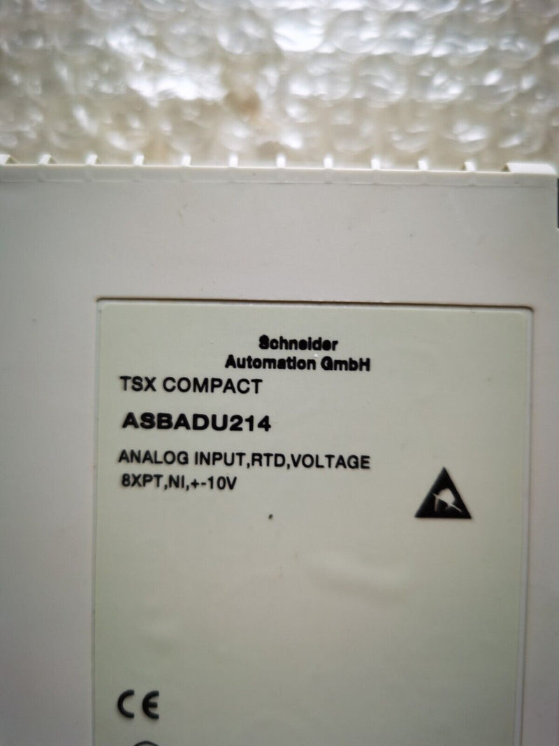 1PC for schneider AS-BADU-214 used  ASBADU214 in  stock  A-1-2-003