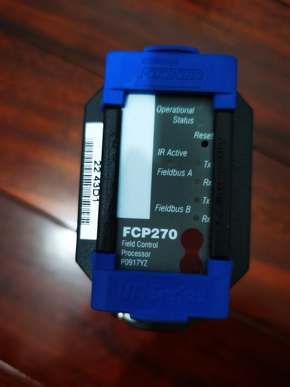 1PC for FOXBORO FCP270 P0917YZ used in A-7-3-009