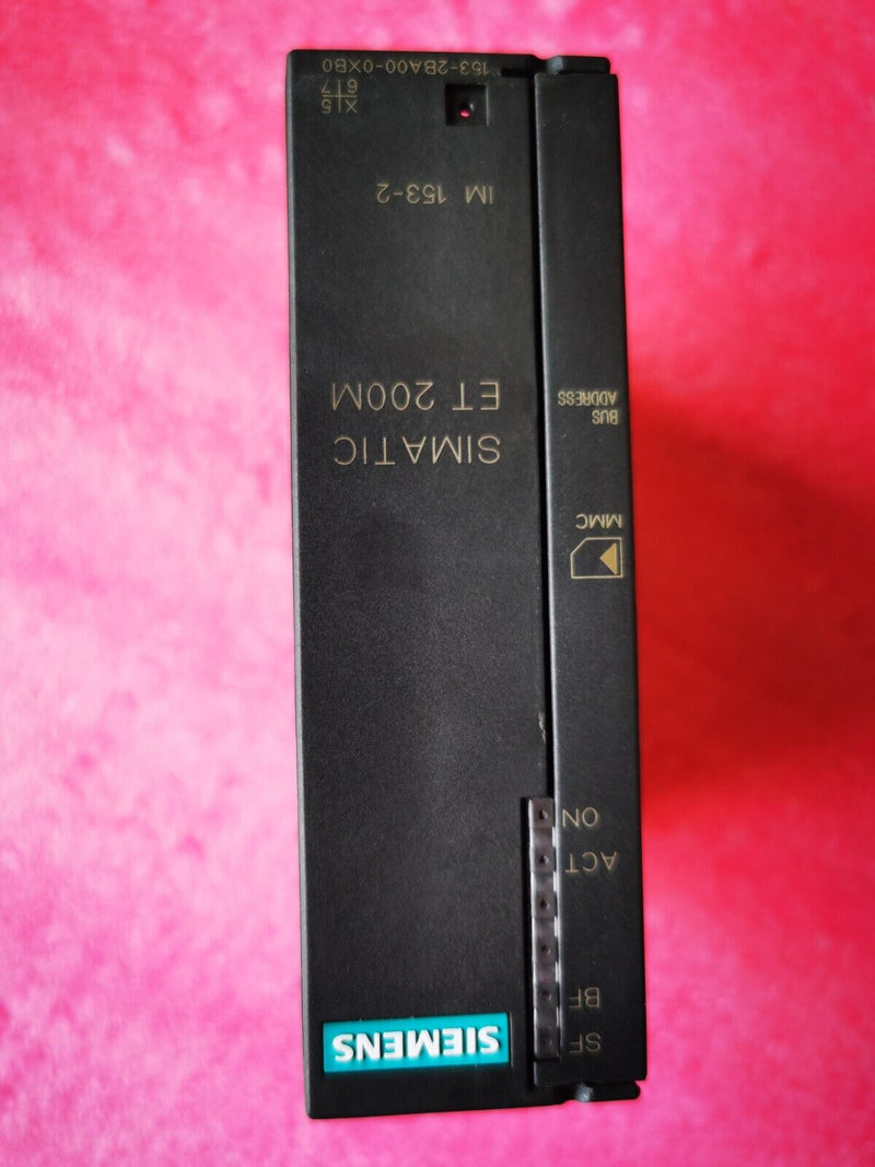 1PC for SIEMENS 6ES7153-2BA00-0XB0 used 6ES71532BA000XB0 in stock A-7-3-011
