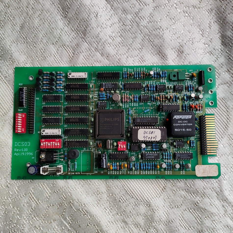 1PC para PHILIPS DCS03 USADO em stock A-5-3-012