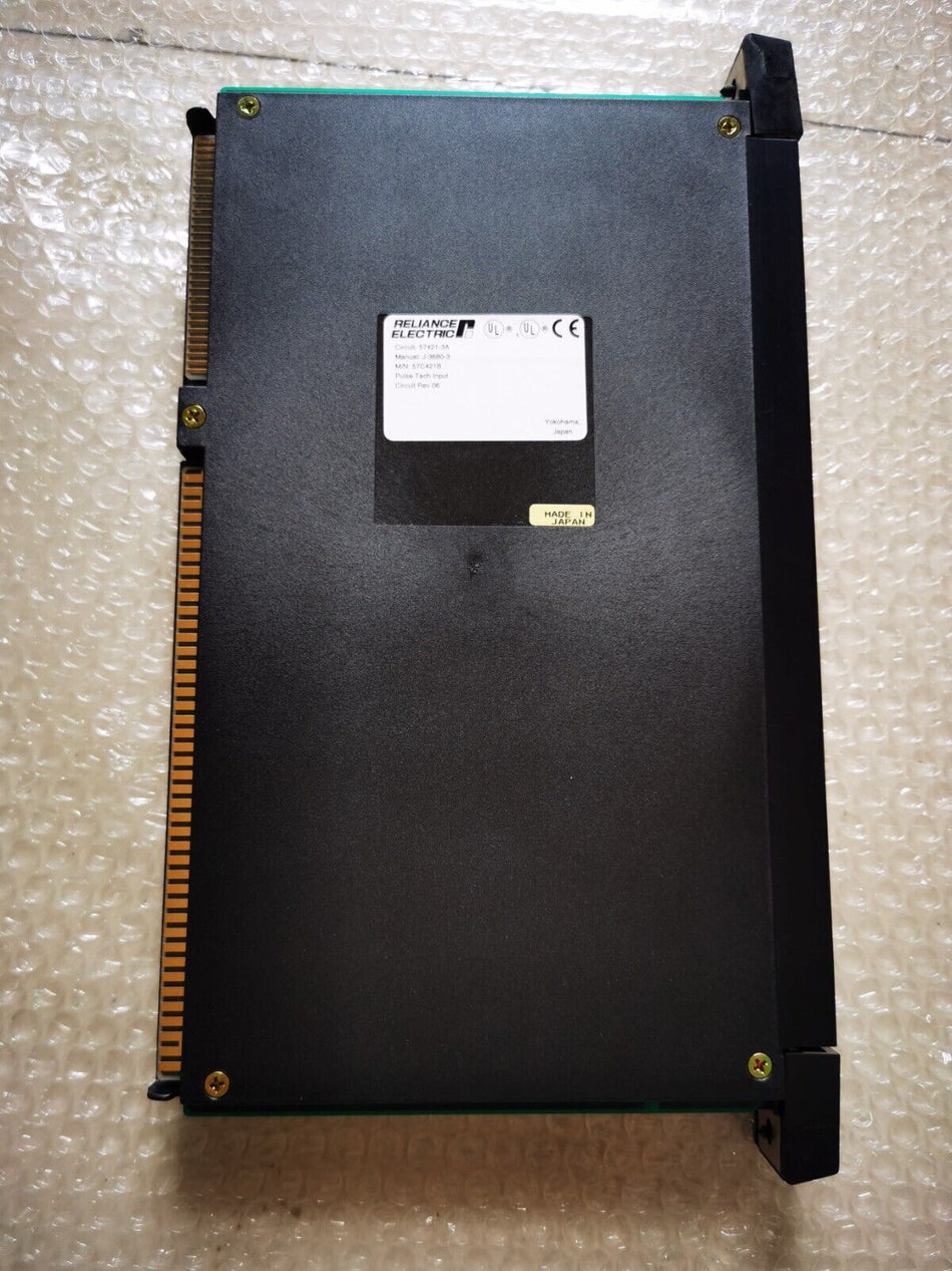 1PC para Reliance 57C421-B usado 57C421B em A-7-2-007