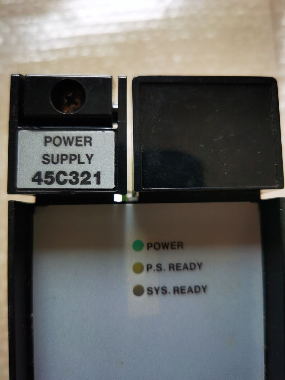 1PC para Reliance 45C321 usado em A-7-2-008