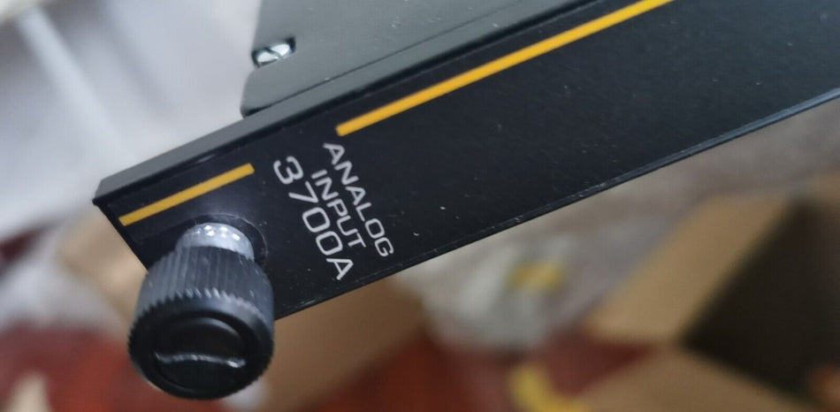 1PC para TRICONEX 3700A NOVO em A-3-4-002