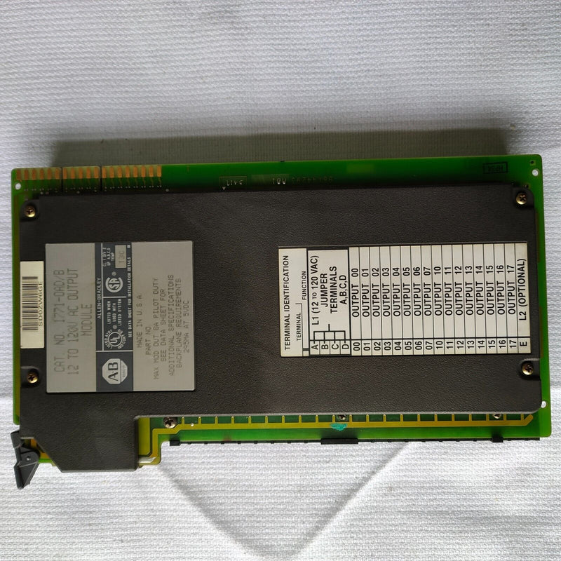 1PC for AB 1771-0AD/B used 17710AD/B in stock B-11-2-001