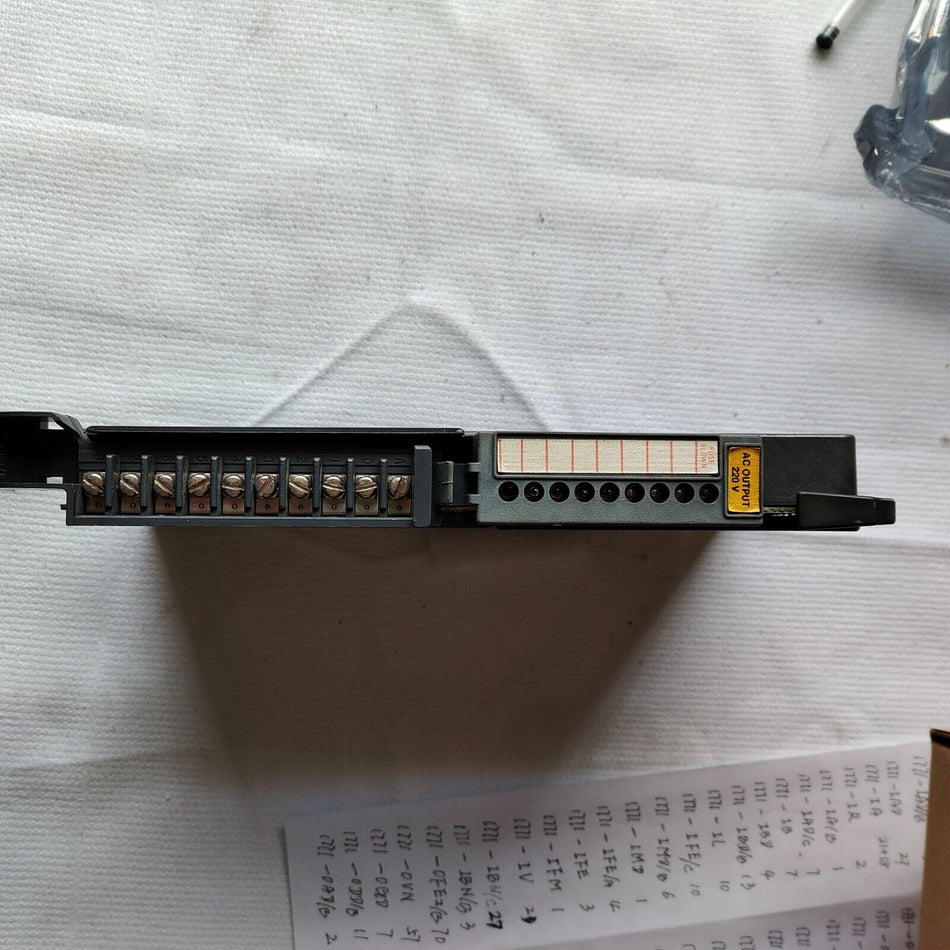 1 件适用于 AB 1771-OM 二手 1771OM 有现货 B-11-2-013