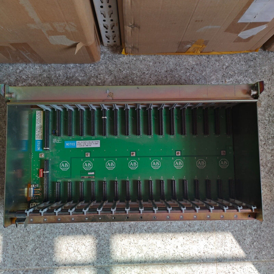 1PC 适用于 AB 1771-A4B/B 二手 1771A4B/B 有现货 B-10-1-001