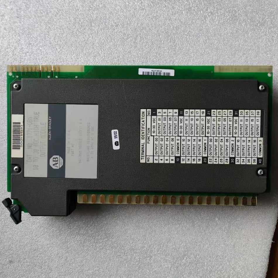 1 件适用于 AB 1771-OBN 二手 1771OBN 库存 B-11-3-002