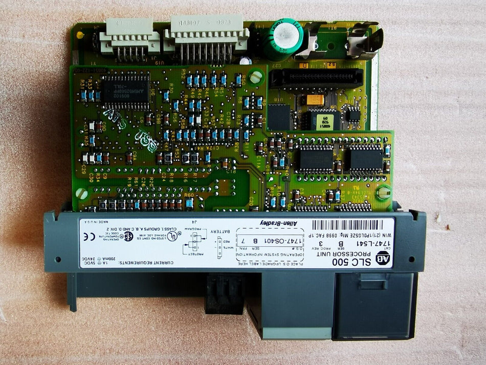 1PC 适用于 AB 1747-L541/B 二手 1747L541/B 有现货 B-8-2-001