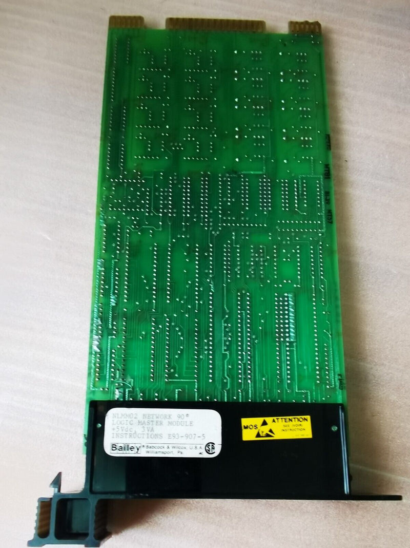 1PC for ABB NLMM02 used in stock A-2-2-013