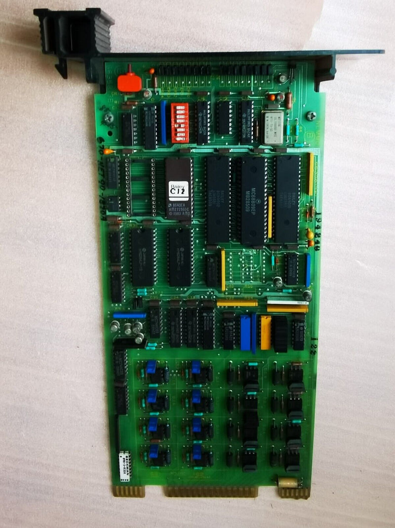 1PC for ABB NLMM02 used in stock A-2-2-013