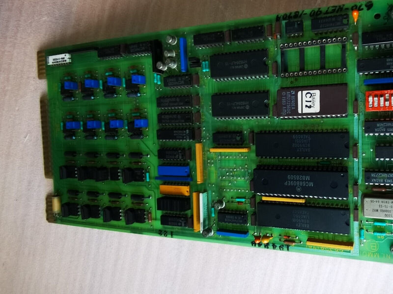 1PC for ABB NLMM02 used in stock A-2-2-013