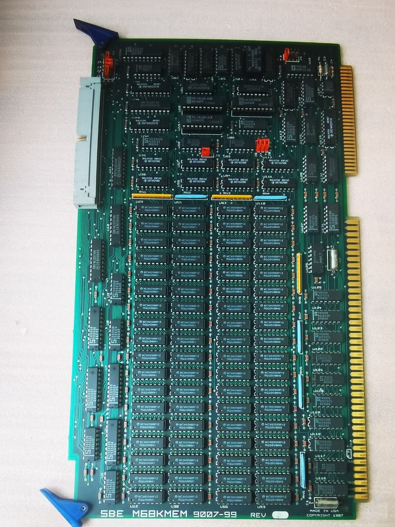 1PC for ABB 6637447A  used  in  stock A-2-2-026