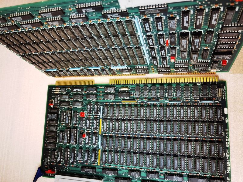 1PC for ABB 6637447A  used  in  stock A-2-2-026