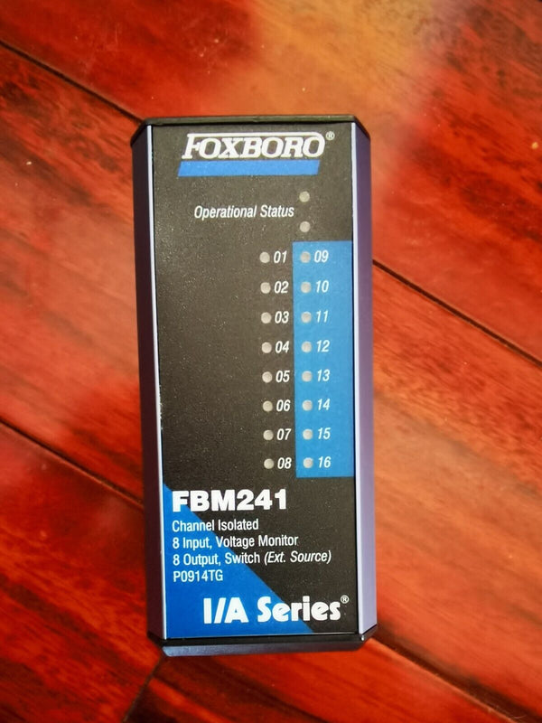 1PC for FOXBORO P0914TG  used  in  A-3-3-008